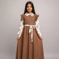 فستان بناتي • صيفي • ذي قار الفجر