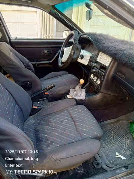 بـەنـاوی خودا ئۆدی مۆدێل 1994 ڕەقەم انبار  سەنەویو وەکالە عامەی لەگەڵە بەشەردی حاسیبەو ئەوەلیات مالی مەدەنی گێرو مەکینەی بەشەرد کارەبای زۆر مەزبوتە گەرمی لایت فڵچە هەموی ئیشەکات ماڵی دۆستە  سەیارەکە پاک ماوەتەوە فرۆشتنو  گۆرینەوە لەگەڵ ئۆپڵ یان پریمەر یان پرۆتۆن شوێن چەمچەماڵ نرخی 13گڵاو مەعمەلەیە برایانە *********** شمشمل
