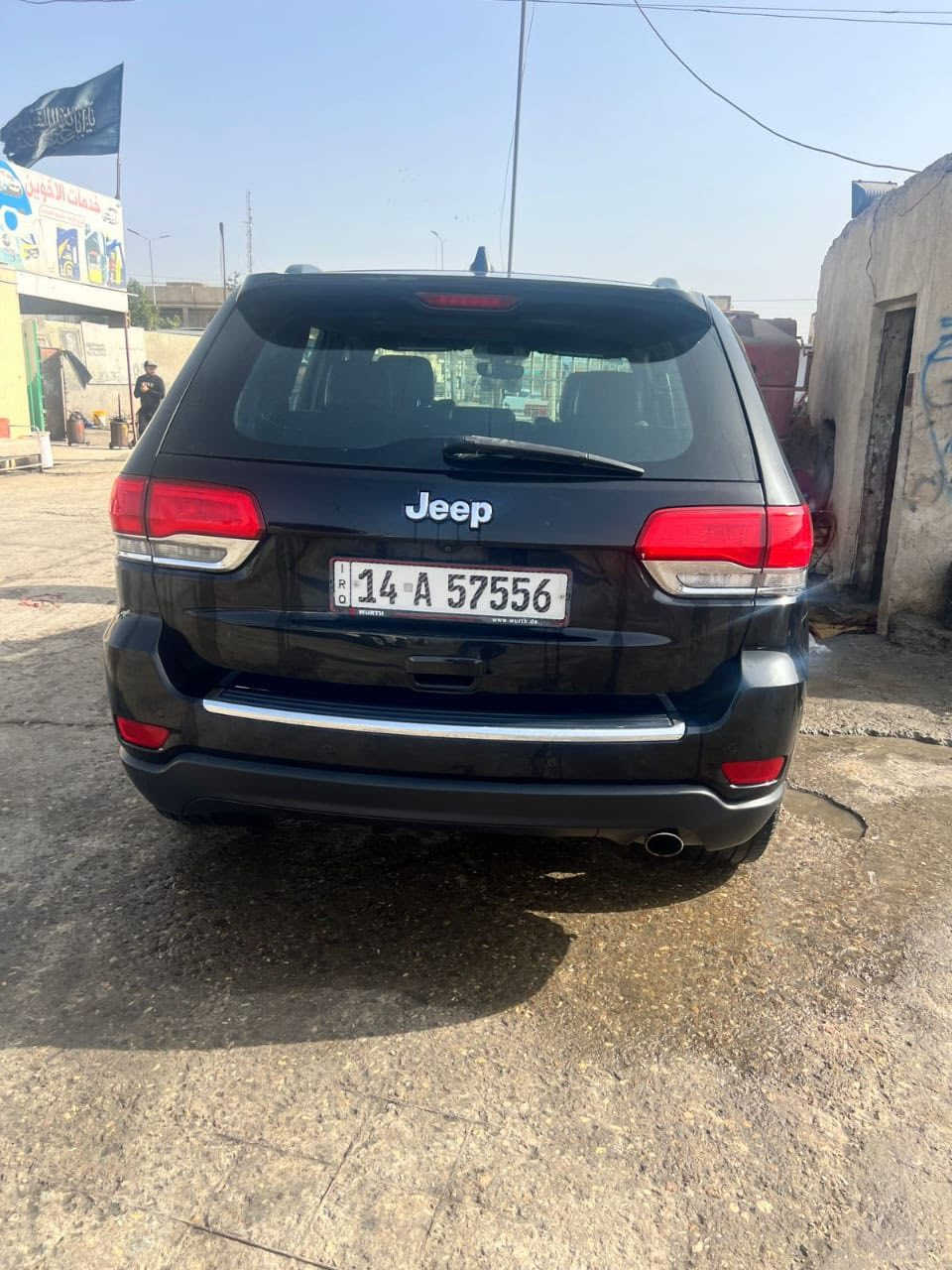 مكلف بنشر
للبيع جيب لاريدو
موديل18
السعر 200 وبيه مجال
رقم صاحب السيارة :***********
