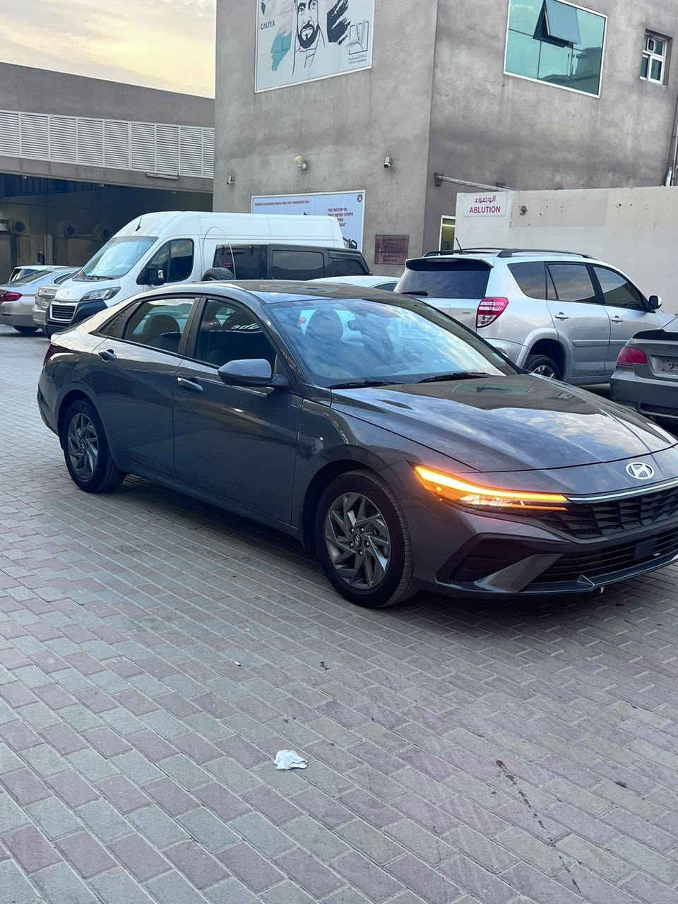 السلام عليكم 
النترا موديل 24 البارحه دخلت سيارة  شهداء بصرة دواخل كفاله تبريد وكاله فقط مبدل جاملغ  قطعه وحدة  بنيد ربع صبغ فول بصمه رادار فول عدا الفتحه سنتين صير بسمك نطيك وكاله عامه مطلقه من يمك داور سيارة جاهزة مابيها نقص برغي
السعر 155 سيارة بلبصرة سكن المطار  

 لشراي يتصل على  رقم ***********
***********
