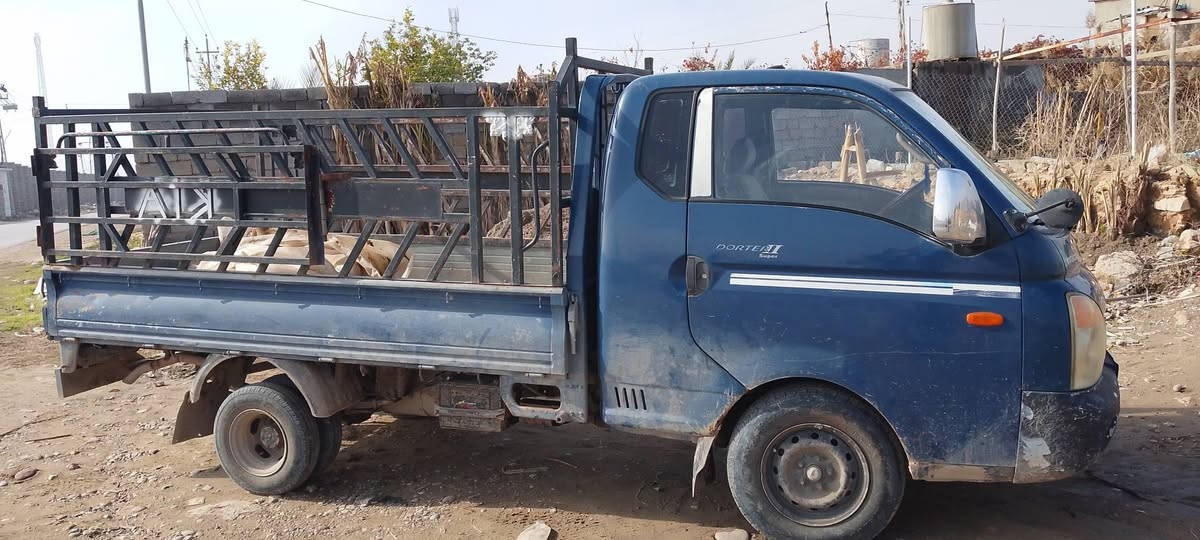 السلام عليكم 
هوندا بورتر للبيع موديل ٢٠٠٨
رقم كركوك الماني سنوية جديدة 
***********
