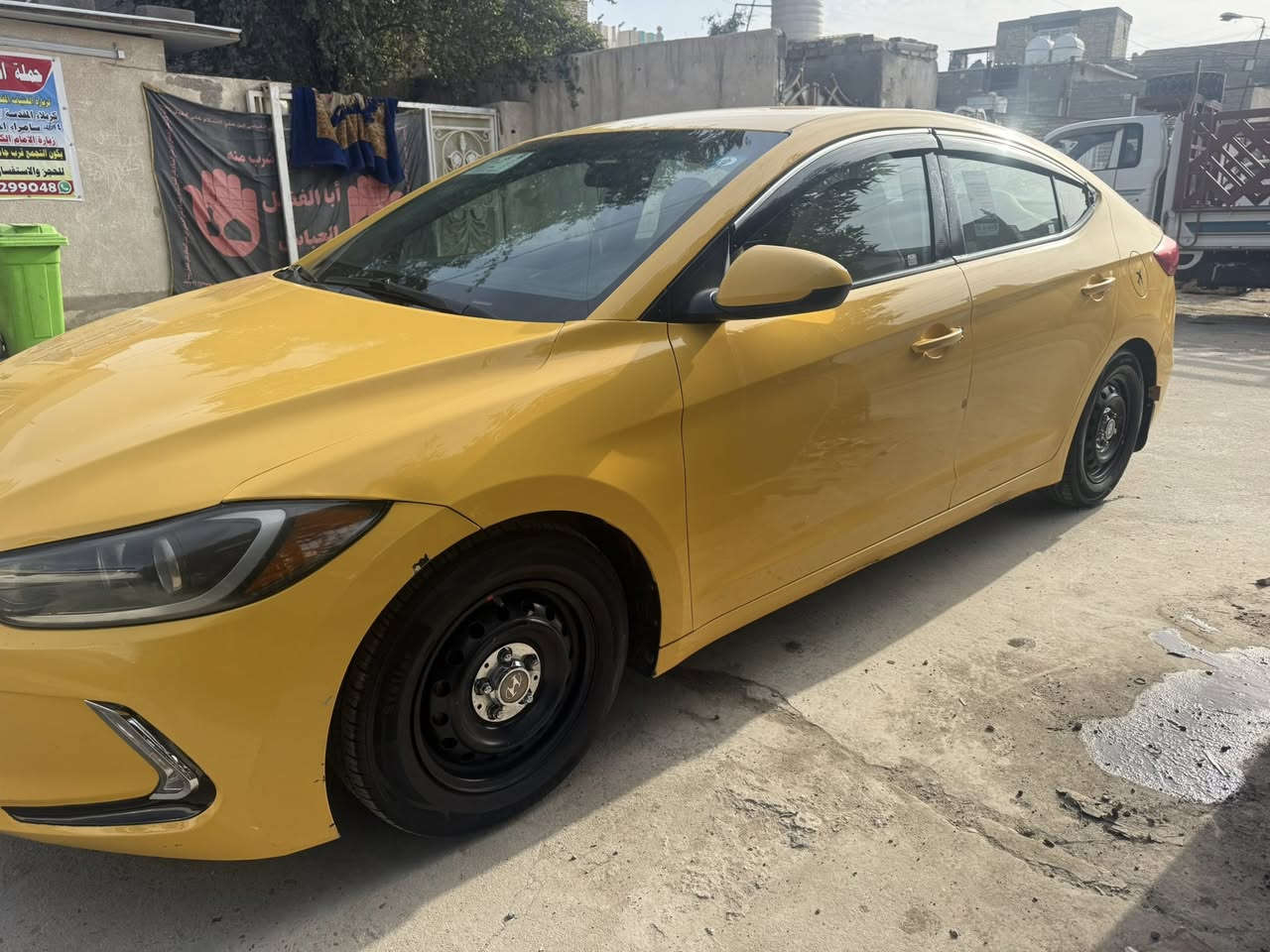 سلام عليكم الانترا للبيع موديل 17 سونار موجود داخل صور
السعر 125 وبيها مجال بسيط مكاني بغداد المدينه الصدر رقم الهاتف ***********
