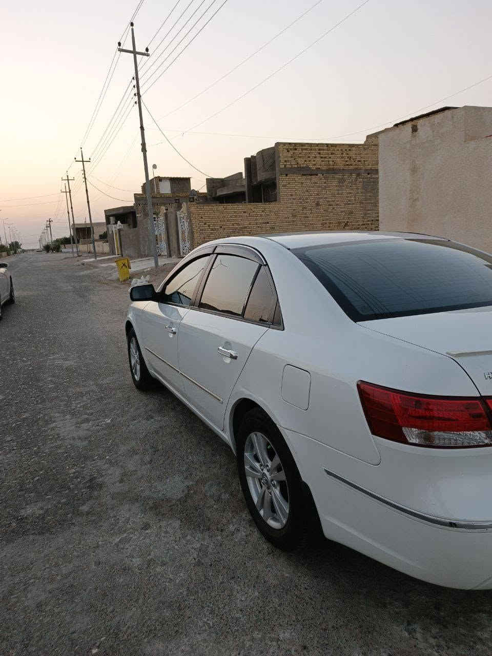 سوناتا لبيع موديل 2010 جديده كلش رقم بغداد بسمي  جاهزه من كلشي سياره احلا من صوره ليريد جديد هاذ جديد مكان سياره العماره *********** /***********
