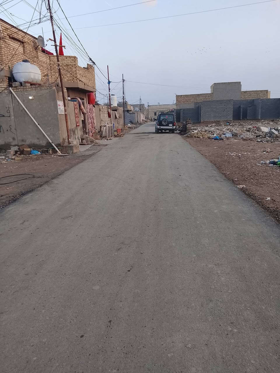 سلام عليكم ورحمه الله وبركاته قطعت ارض للبيع 100متر زراعي سند 25 خلف سوق الحميديه ستفسار تصال ***********
