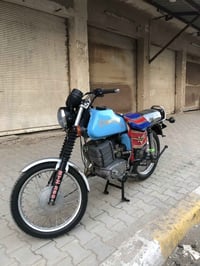 دراجة 82 • مكينة ناعمة • بابل المسيب