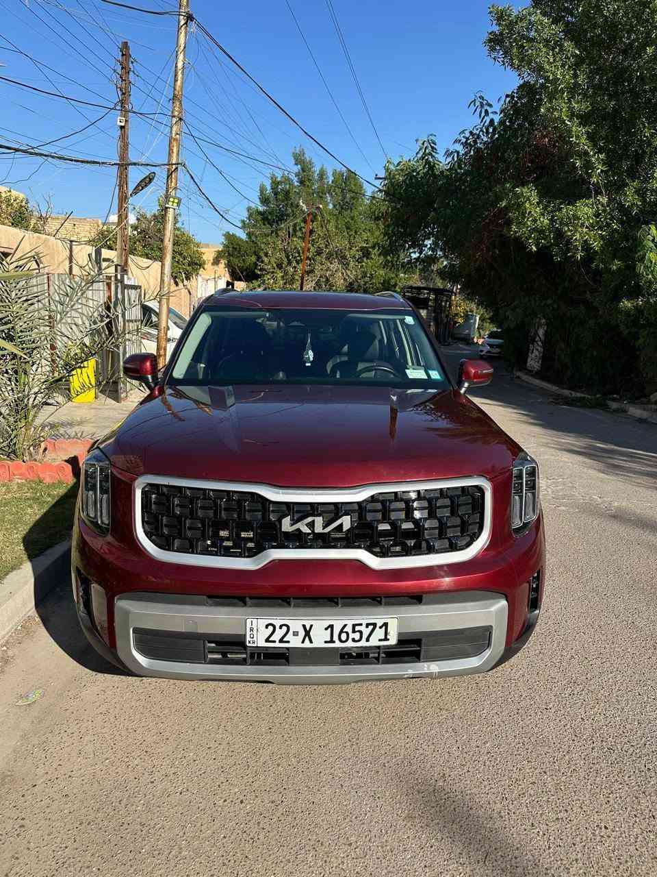 تلورايد موديل 23
فول مواصفات
فتحة
رادار
تشغيل عن بعد
لايت زنون اوتو
صندوق كهرباء
كشنات جلد تدفئة تبريد
مسخن استيرن
اوتو هولد
اوتو ستوب
قيادة ذاتية
تحديد مسار
أشاير بالمري
محرك 3800
كير 8 سرع
سيارة جديدة
الحادث صبغ ربع البنيد
وبارد بالجاملغ جهت السايق
صبغ الجاملغ الخلفي جهت السايق صور الحادث مرفقة
السعر 260 وبيها مجال بسيط
***********

