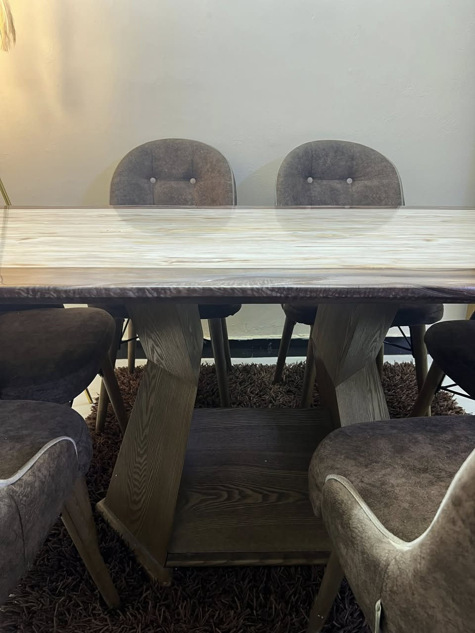 ميز طعام مرمر ٦ كراسي نظيف كلش السعر ٤٥٠ العنوان بغداد الحريه الثالثه


**إذا كنت صاحب هذا الإعلان وتريد حذفه لأي سبب، رجاءا أرسل رسالة إلى الدعم الفني**