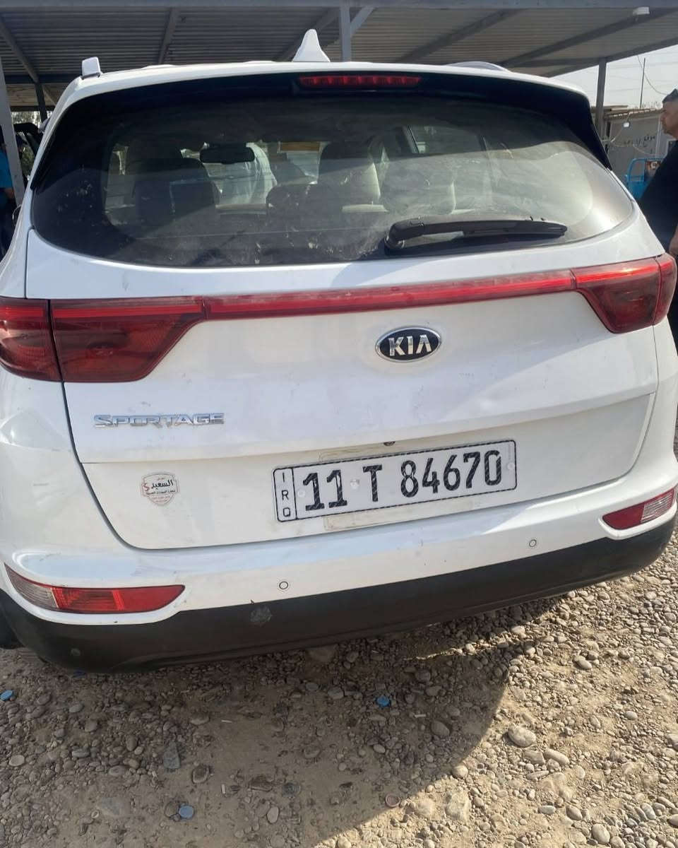 سلام عليكم سبورتج 17خليجي
رقم بغداد بسمي 
كلش نضيفة 
مواصفات 
بصمه
جنطة كهرباي 
مري شفط
اشاير بلمري
بعد هواي بيهه مواصفات
سونار مرفق 
مكاني بغداد شماعية 
سعر 179بيهه مجال بصيط
***********
