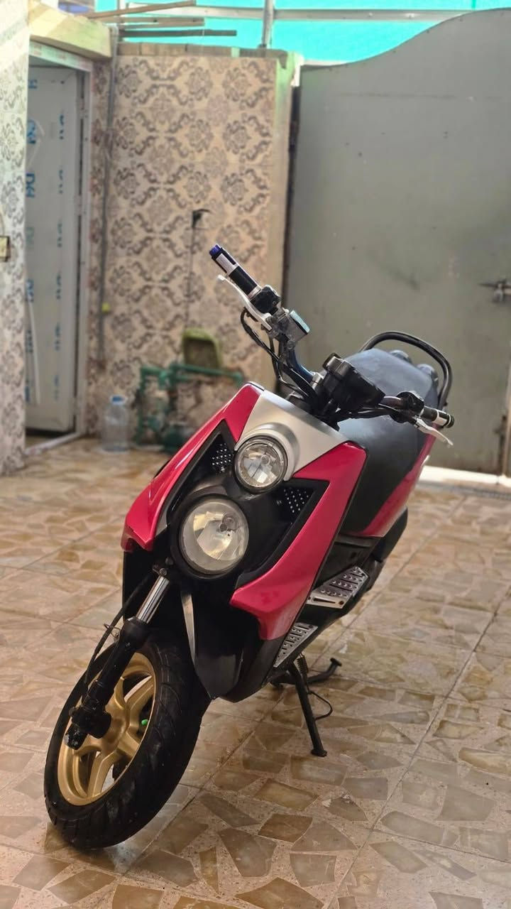 السلام عليكم سكنس جبلي كرزيه دراجه نازله رمبه صالها 4 لو3 أشهر دراجه نضيفه حيل بيها شخوط من جبتها من رمبه بيها هذني شخوط اورقها موجوده سعرها1250 وبيها مجال قليل مكاني بغداد حي سفير


**إذا كنت صاحب هذا الإعلان وتريد حذفه لأي سبب، رجاءا أرسل رسالة إلى الدعم الفني**