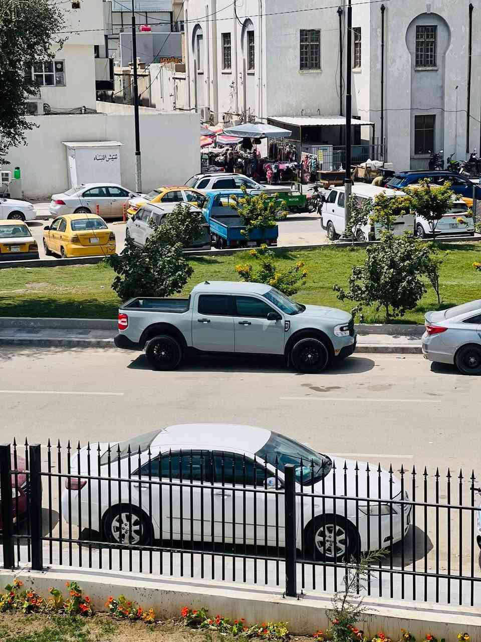 فورد مافرك XL 2024 هايبرد 

لون اسمنتي مميز 

ماشيه 77 الف كيلو 

ضرر مثل ما موضح 

بچم كبس 

ارباك كشن فقط 

سياره جاهزه ع الاخر 

رقم بابل مميز بإسمي 

المكان / بابل _ الحله 

للاستفسار :

***********
***********

