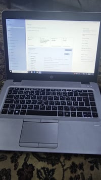 HP EliteBook 745 G4 • M.2 128GB • بطارية رايدله تبديل