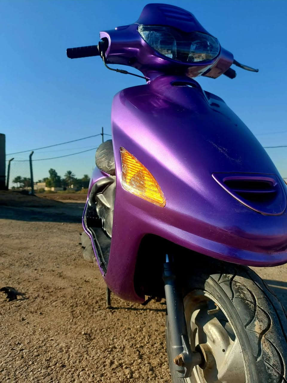 فراشه 🦋
الدراجه أي عطل ما بيها دراجه نضيفه وحلوه نفس الي ب الصوره السعر 350 مكاني طليعه الرقم ***********

وأني خادم
