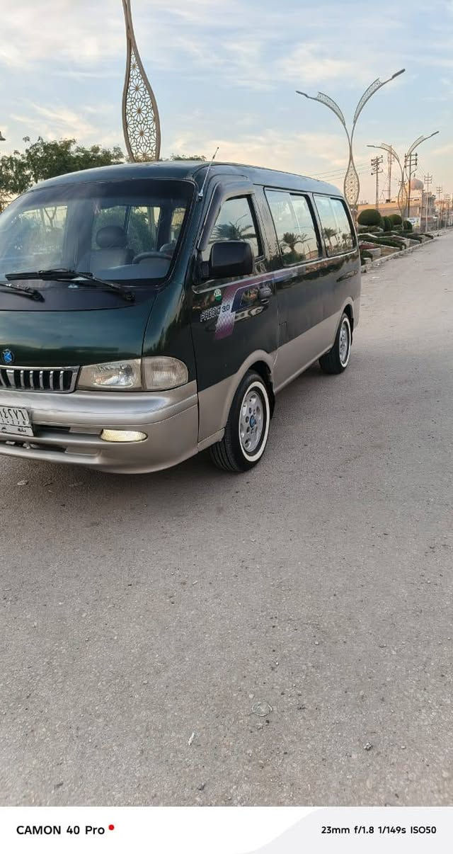 بريجو موديل. 2001 فإن مشترك محرك3000 كير اكسن تخم تاير حداديه سنويه صاقطه 2019 بيه باب اسلايت مصبوغ والربع مرشوش اثر اشخوط سعره 97  وبيه مجال مكاني كربلاء منطقة الحسينيه  ***********
