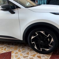 كيا سبورتج 2024 خليجي مكفوله اخت الزيرو فول مواصفات رقم بغداد الجديد ب...