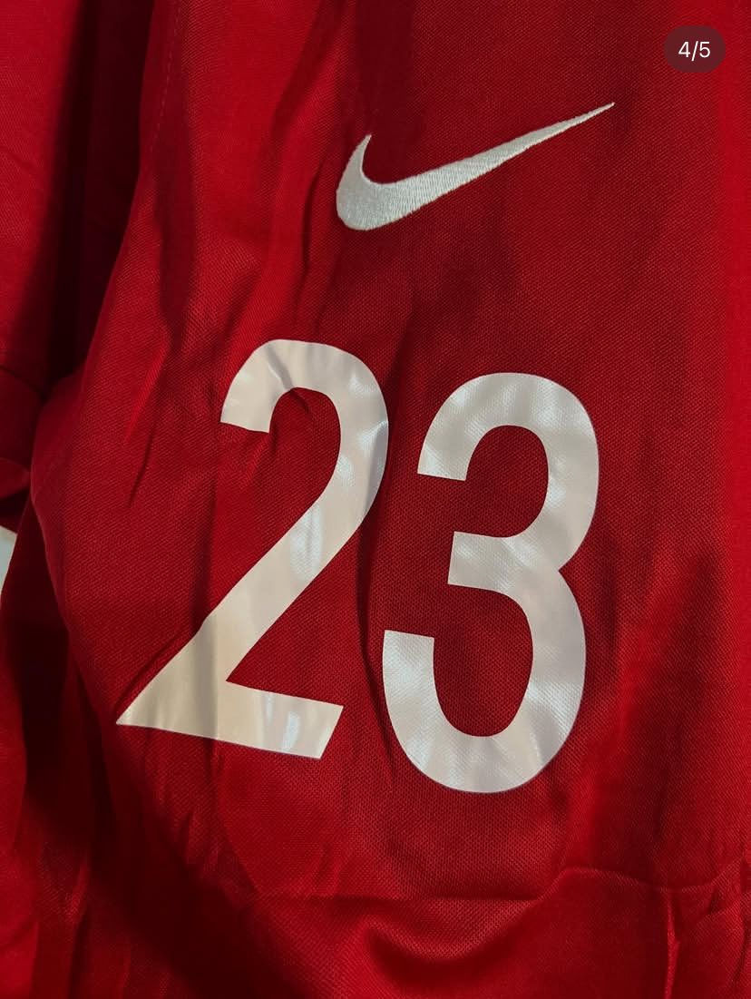 الحاله : اصلي وكالة
الاسم: النرويج هلاند موسم 2019

القياس : M

السعر : 20,000 مع التوصيل 

يوجد توصيل الى جميع المحافظات العراقية⁩⁩⁩


**إذا كنت صاحب هذا الإعلان وتريد حذفه لأي سبب، رجاءا أرسل رسالة إلى الدعم الفني**