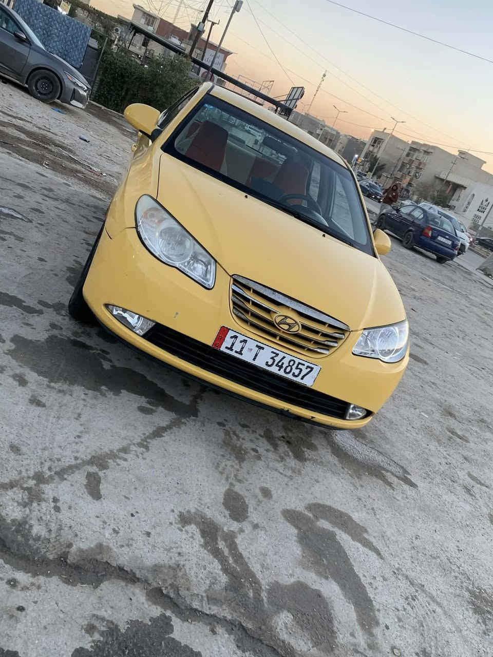 سلام عليكم للبيع النتره مديل 2010 خليجيه بيه حادث بين لبابتين وبيه دواخل مكينة كير صدر تخم تاير خير من الله تبريد ثلج سياره جاهزة مكينة 1600 رقم بغداد دولي تحويل مباشر مكان بغداد حي الحسين مقابيل لبانزين خانه مال حي العامل سعر 80 وبيه مجال للطيبين رقمي ***********
