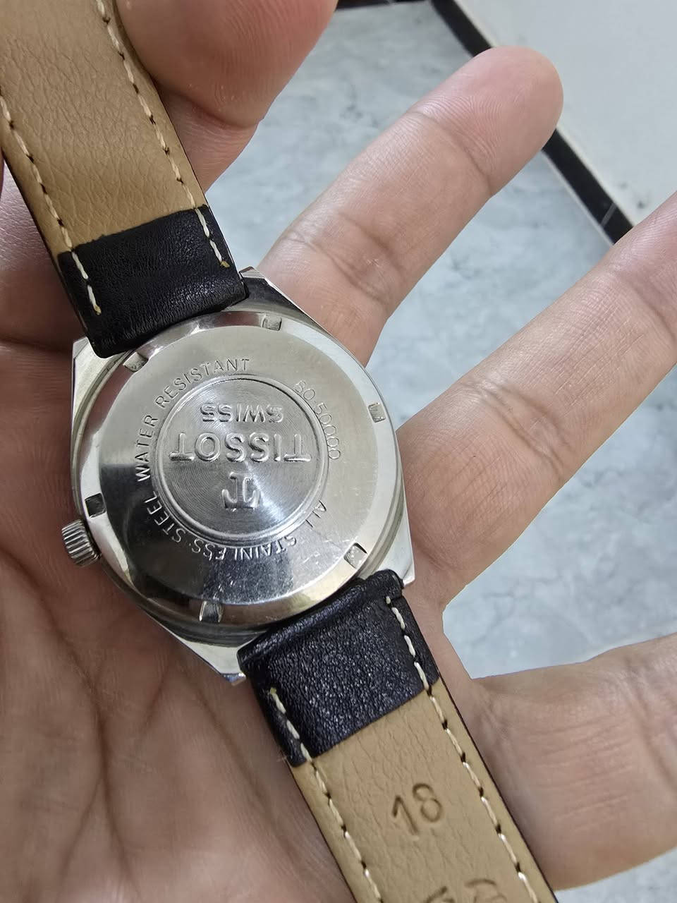 تيسوت نصب وتكويك اسويسري
السعر 65


**إذا كنت صاحب هذا الإعلان وتريد حذفه لأي سبب، رجاءا أرسل رسالة إلى الدعم الفني**