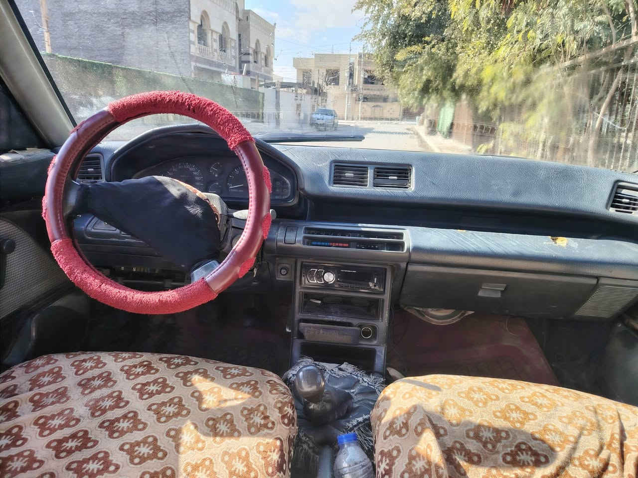 داهستو ياباني للبيع السعر 14 وبيها مجال


**إذا كنت صاحب هذا الإعلان وتريد حذفه لأي سبب، رجاءا أرسل رسالة إلى الدعم الفني**