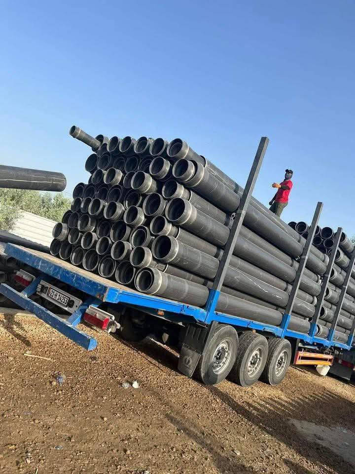 معمل بلاستك ميسان 
عادت عجلة الإنتاج للدوران من جديد في معمل بلاستك ميسان بعد توقف استمر لسنوات، ليعلن المعمل عن استئناف تصنيع الأنابيب البلاستيكية بمختلف الأحجام والقياسات.
يتميز الإنتاج الجديد بكونه منافساً من حيث الجودة والأسعار، بهدف دعم المنتج الوطني وتلبية احتياجات السوق المحلية والمشاريع في المحافظة نتمنئ من محبين الاستاذ حبيب الفرطوسي  دعمه للمعامل البقيه وتشغيلهن ابسرع وقت


**إذا كنت صاحب هذا الإعلان وتريد حذفه لأي سبب، رجاءا أرسل رسالة إلى الدعم الفني**