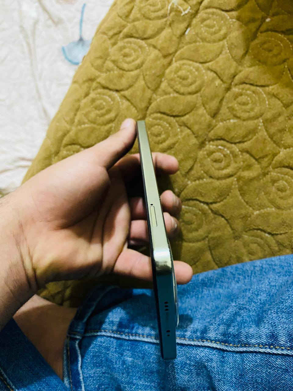 السلام عليكم
TECNO CAMON 30 5G الجهاز جديد مصار هواي من اخذته الجهاز حيل نضيف واستخدمه كلش خفيف الذكره 512 العشوائيه 12 مامتواجد بل فيس رقم الواتساب ***********
