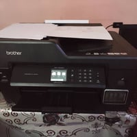 طابعة براذر 4500 اي ثري مكاني بغداد دورة 07903308839