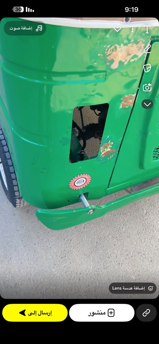 سلام عليكم تكتك موديل 2022 رقم وسنويه تكتك موضحه بصوره وبل واقع بعد احلى  تكتك خير من الله  مكينه مكفوله كفاله عامه سعر 9 و300 هاذ رقمي ***********
