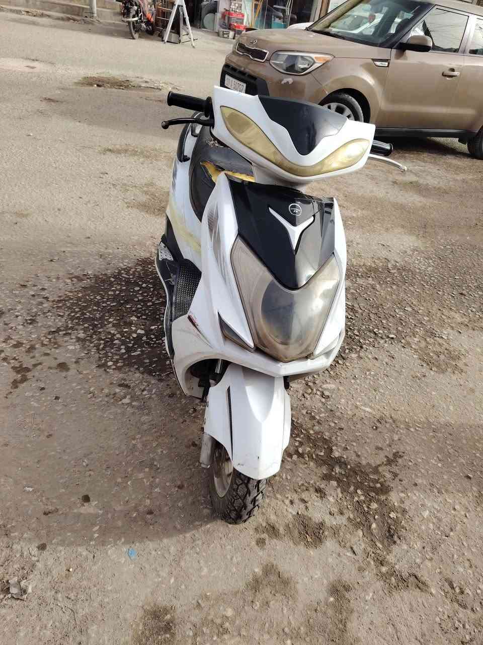 دراجه منغولي موديل 2003 شرط الفحص كهربائيات كامله السعر 180 دراجه سكنز شرط الفحص كهربائيات كامله سلف هندر سعره 190 العنوان كربلاء رقم الهاتف ***********
