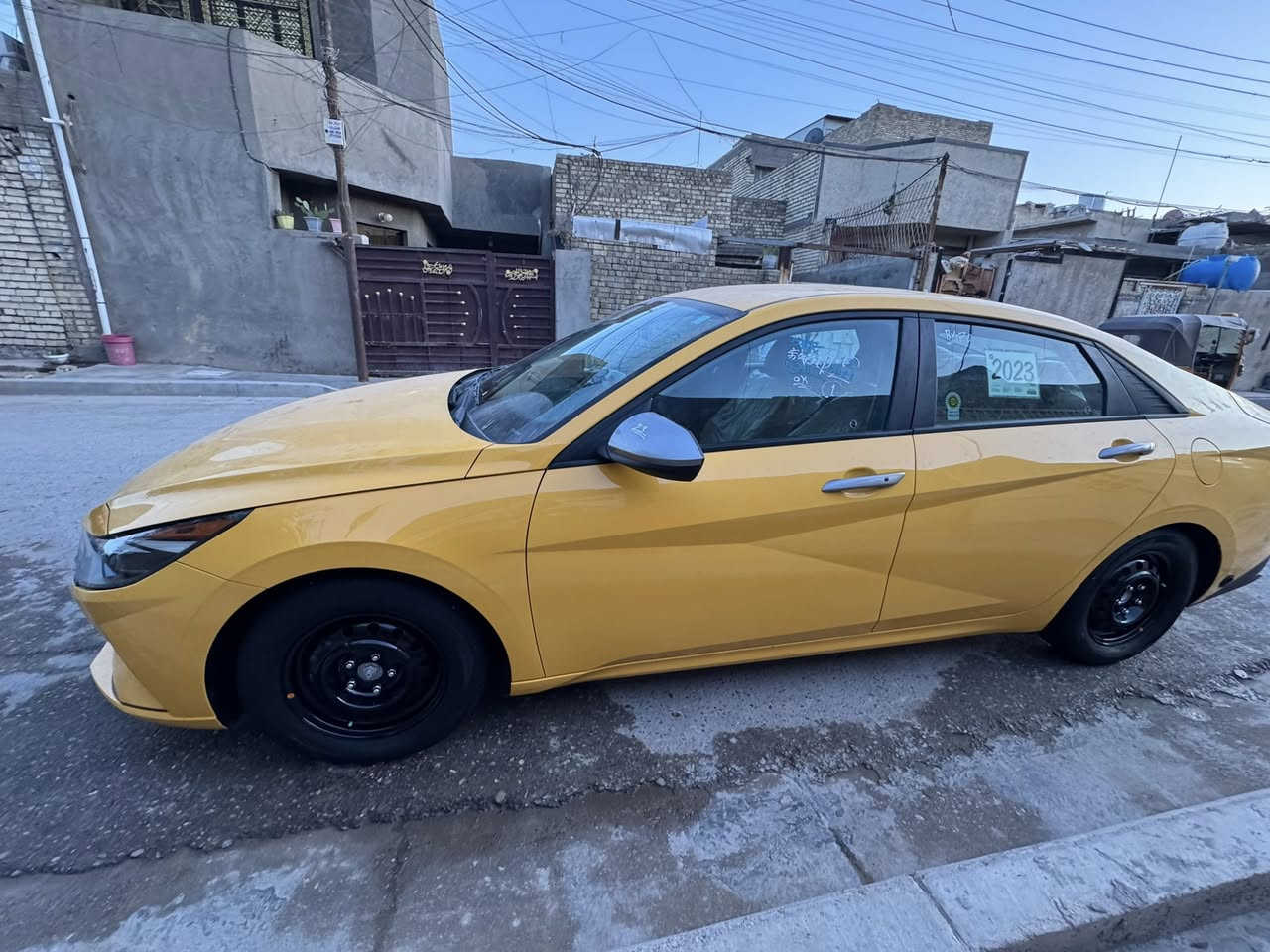 النترا مديل 2023 رقم بغداد الجديد موصفات نص فول حادثهه جاملغ خلفي وقبق جنطه مبدل بلاديه وصور الحادث بل منشور مكاني بغداد السعره 170 الشراي يتصل *********** بيهه منضومه غاز
