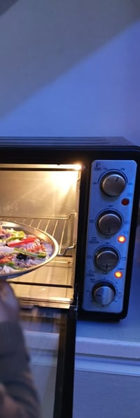 فرن • حجم وسط • كربلاء