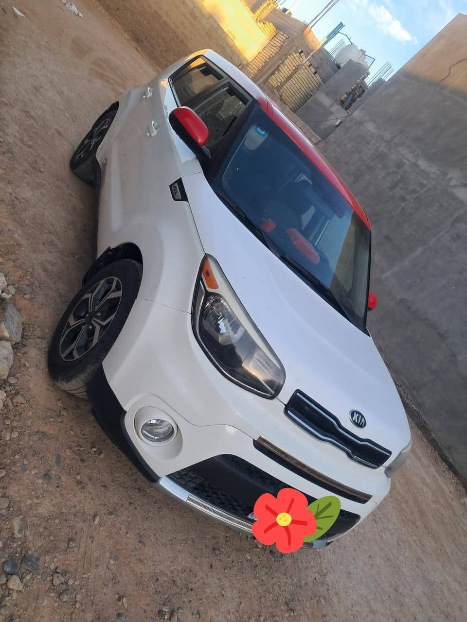 كيا سول موديل ٢٠١٧ ماشيه٥٨ وارد امريكي  السعر ١٢٠ وبيه مجال


**إذا كنت صاحب هذا الإعلان وتريد حذفه لأي سبب، رجاءا أرسل رسالة إلى الدعم الفني**