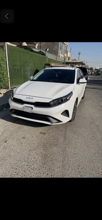 كيا فورتي موديل 2023نص فول   وارد امريكي دخول جديد   رقم منفيس تترقم ج...