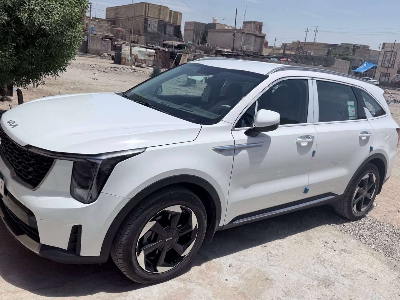 سلام عليكم كيه سورنتو 24رقم بغداد انكليزي تحويل ثانيوم  البكان ناصريه  تبريد 3قطع مكينه 6سبعه راكب جنطه شفط سياره ماناقصه اي شي سعر 290 /)(رقم تليفون ***********
