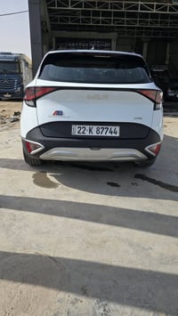 للبيع كيا سبورتج  موديل ٢٠٢٤ ماشيه ٤١ السياره ب اسم شركه تحويل وكاله م...