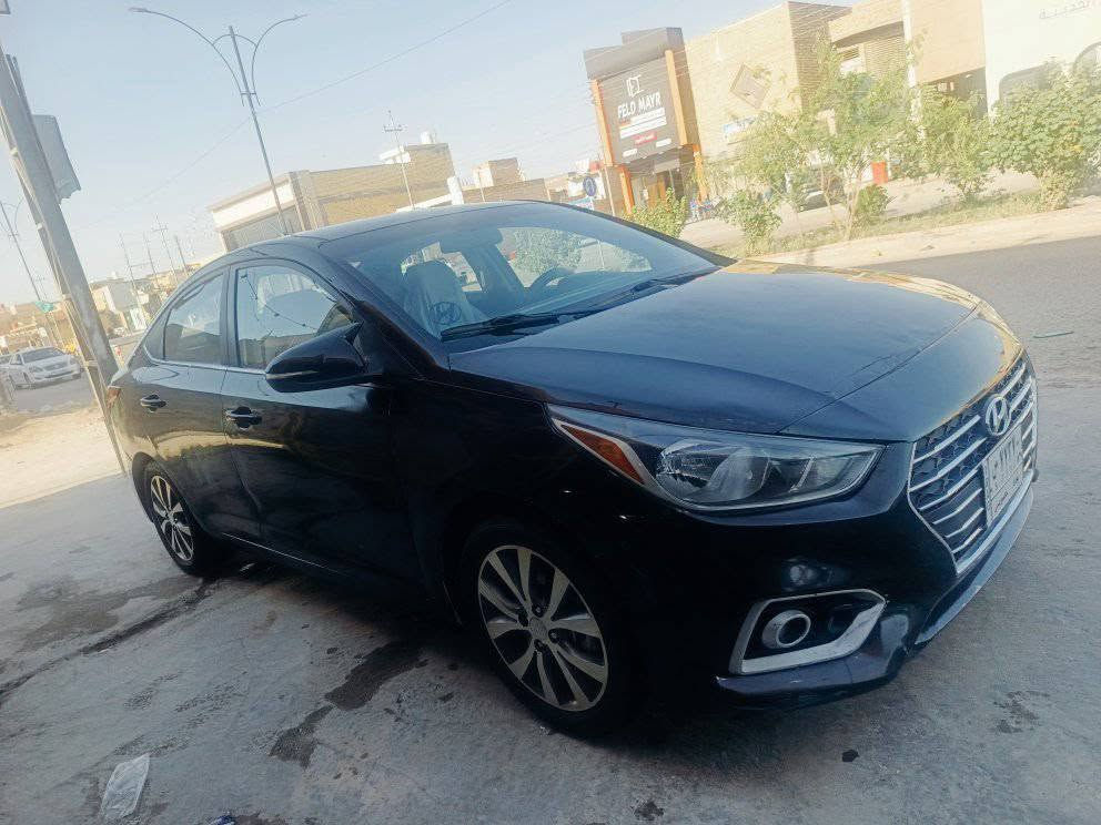هونداي اكسنت 2020 رقم بغداد معوقين ضربه جاملغ امامي ألايمن  وبارد باب سايق جاهزه سياره مكينه 1600 دوش كير at ماشية 60   سعر 98
***********

