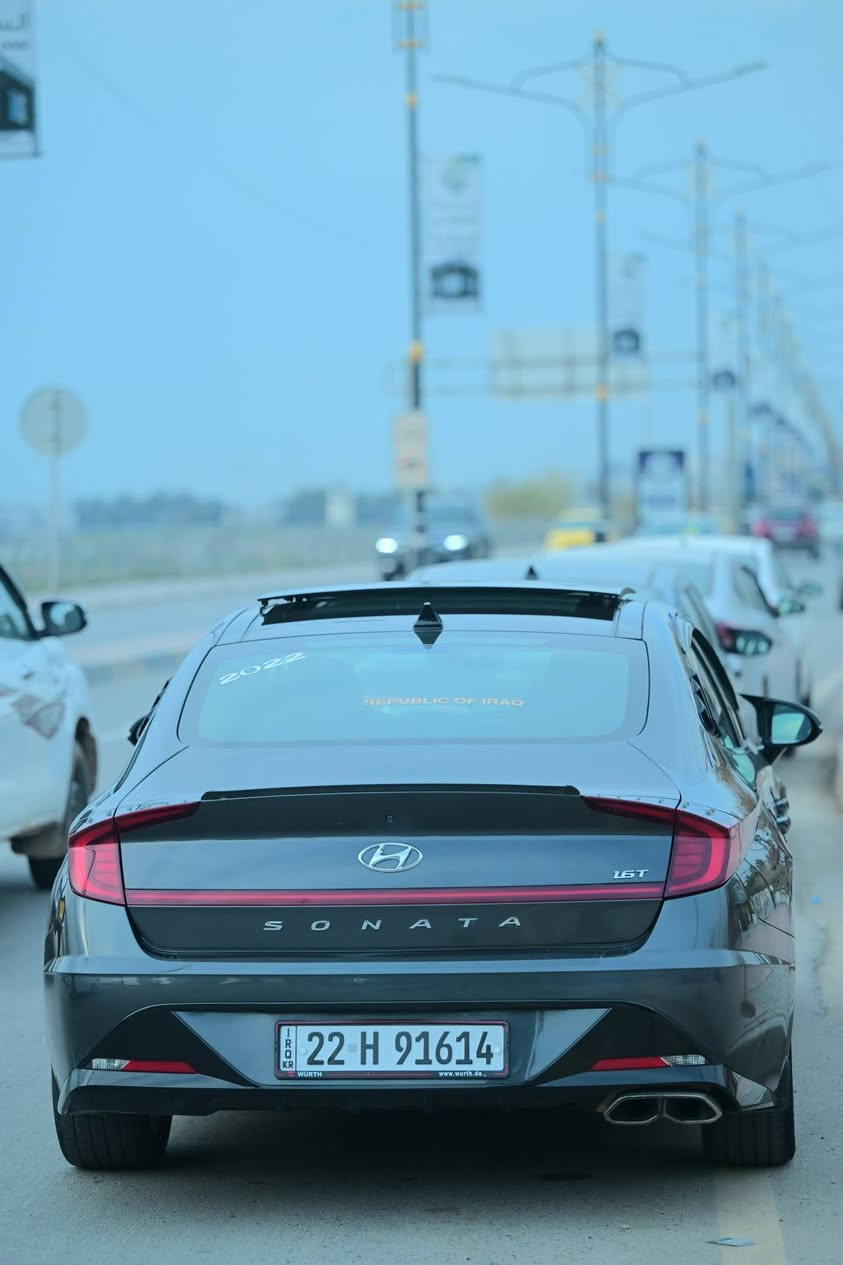 سلام عليكم سوناتا موديل 2022/ بيه بس بونيد ماشيه الف
 70/السياره فول مواصفات السعر /190/ الاستفسار تصال (***********)
