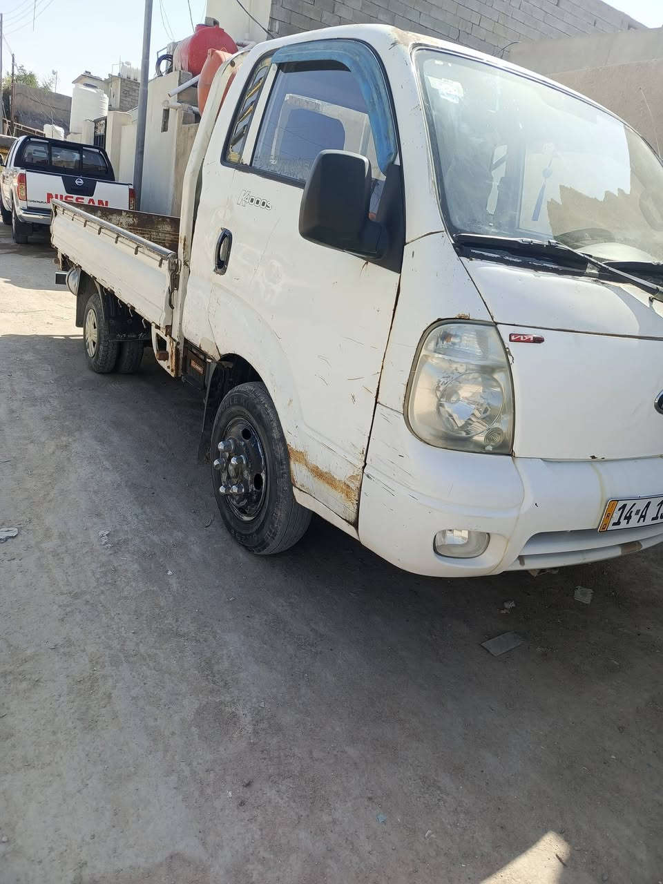 السلام عليكم للبيع كيه فحل موديل 2010 رقم بصره دولي سنويه 30  مكفوله شاصي ورقم شاصي مكان البصره السعر 75 الاستفسار ***********
