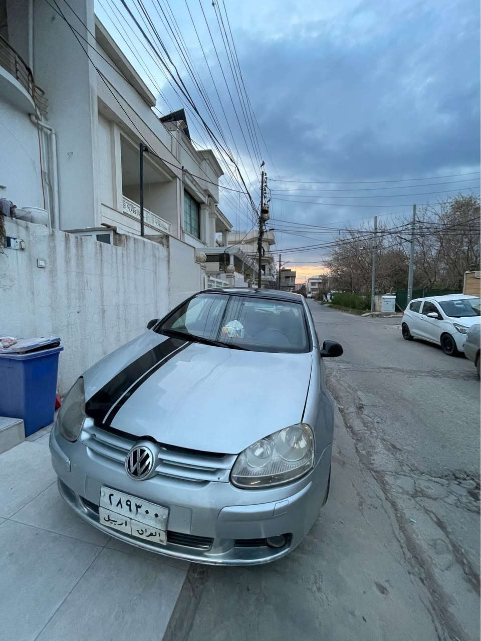 گۆلف ٢٠٠٧ سپۆرت
سبوغ عام
٦ گێر 
گێر عادی 
گێر تۆماتیک
گێر سپۆرت
مەکینە ٢٠ی عادی
بە شەرتی بەناو کردن و برانەوە
بۆ زانیاری زیاتر 
واتس ئەپ
*********** أربيل, العراق
