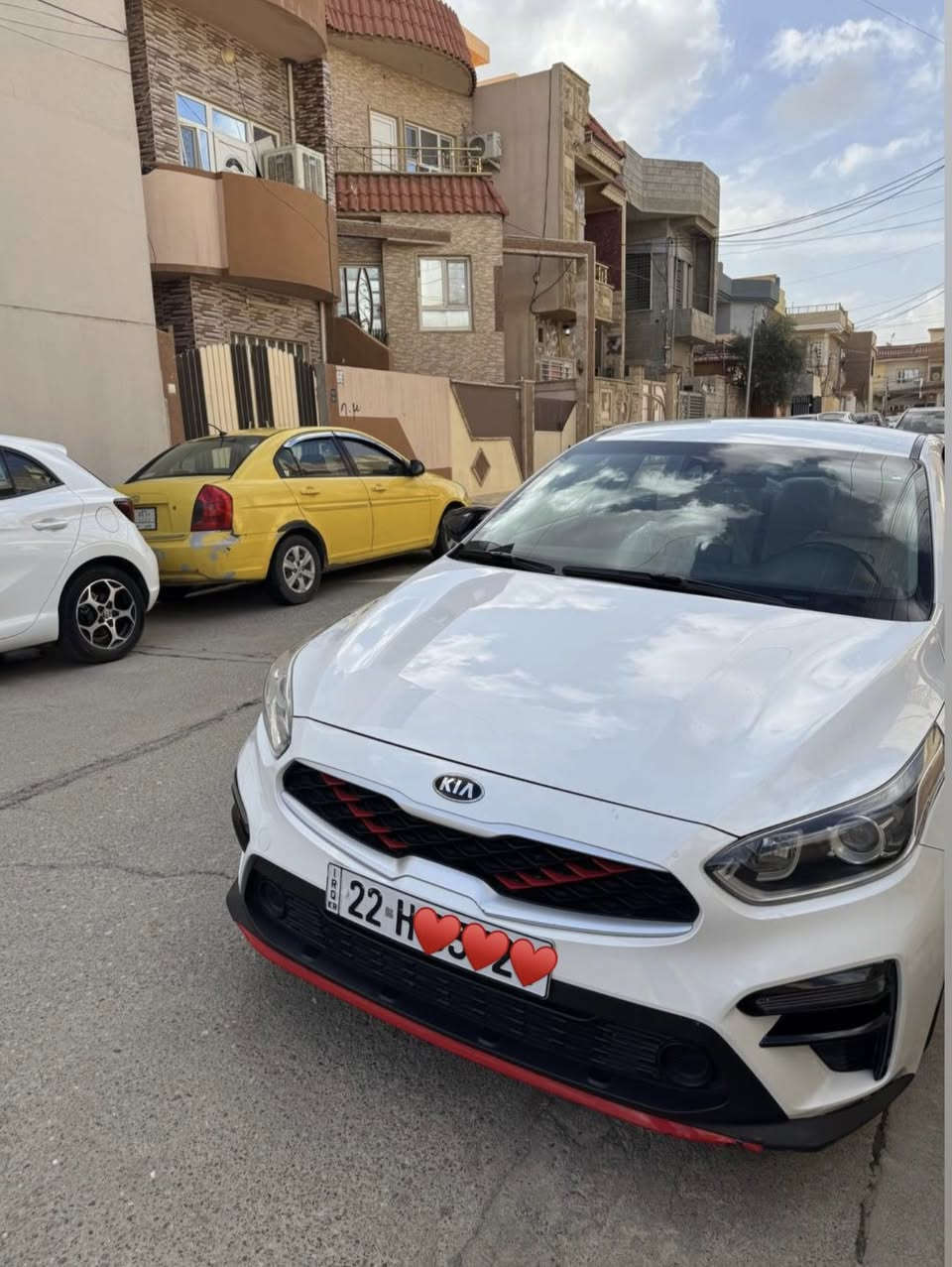 السلام وعليكم كيا فورتي 📍
وارد امريكي موديل 21 

اربيل دولي محرك 2000 دوش ✅ 

موصفات نص فول شاشه ويل كب 🔥

كشنات جلد كامل تحكمات رادارت امامي خلفي ✅😍

وكامره دواره 3 انضمه سبورت وتحديد مسار  

‏مواصفات سياره حلوه 🔥

حادث سياره جاملغ الكدام صبغ  بدون دواخل  📍

تواصل واتساب *********** 
❇️
