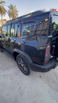 جيتور T2 2025 لاكجري داخل زيتوني احزمه برتقالي ماشيه ١٣٠٠٠ كم السياره ...