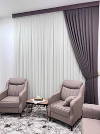 ستائر • اقمشة تركية • شارع النجمة