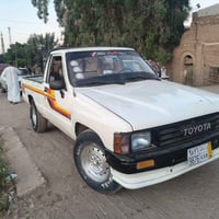 زيرو سعودي • محرك 3Y • ١٩٨٥