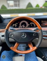 مرسيدس S350 موديل 2006 محدث 2013 لأصحاب الذوق الرفيع والتميز، معشوقة ا...