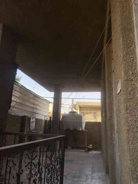 تنويه 🛑🛑
مشتمل للايجار قطاع ٧٩ 
الايجار ٢٥٠ الف
🛑طابق الارضي صحيات مشترك + مطبخ  فقط 
🛑طابق الاول غرف العدد اثنين 
رقم ***********

مشتمل نضيف 
كهرباء وطنيه
الكهرباء السحب واير كامل مع الجوزه فقط يبقى الاشتراك

خزان مي + سخان مي + ماطور مي

ساحبه شافطه داخل المطبخ

🛑🛑 مطلوب عائله صغيره 🛑🛑
