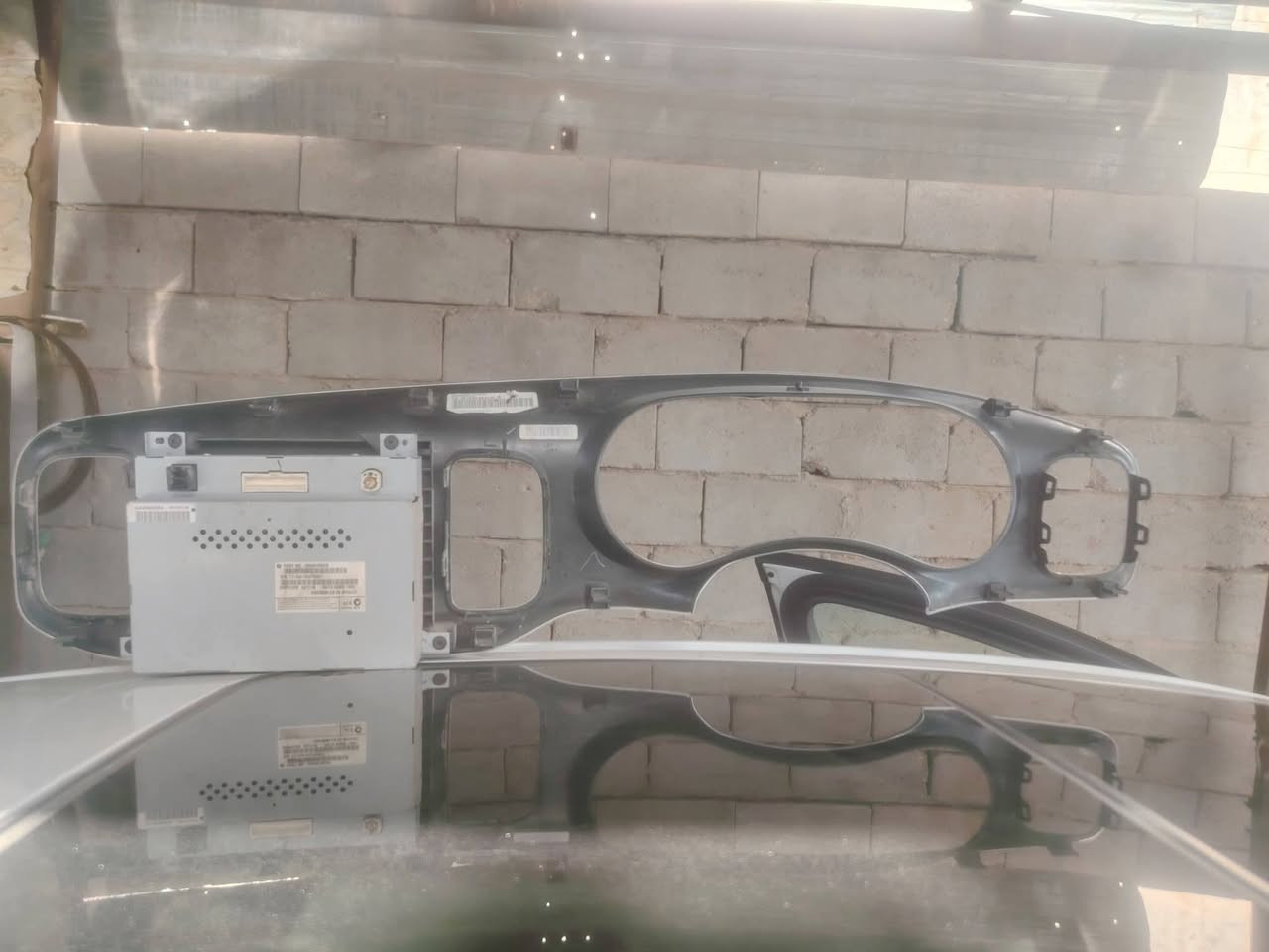 اطار دشبول اصلي شاشه بس لمس ماتلمس ودمام سياره سعر بتعليق مستعجل ع بيعهن ***********
