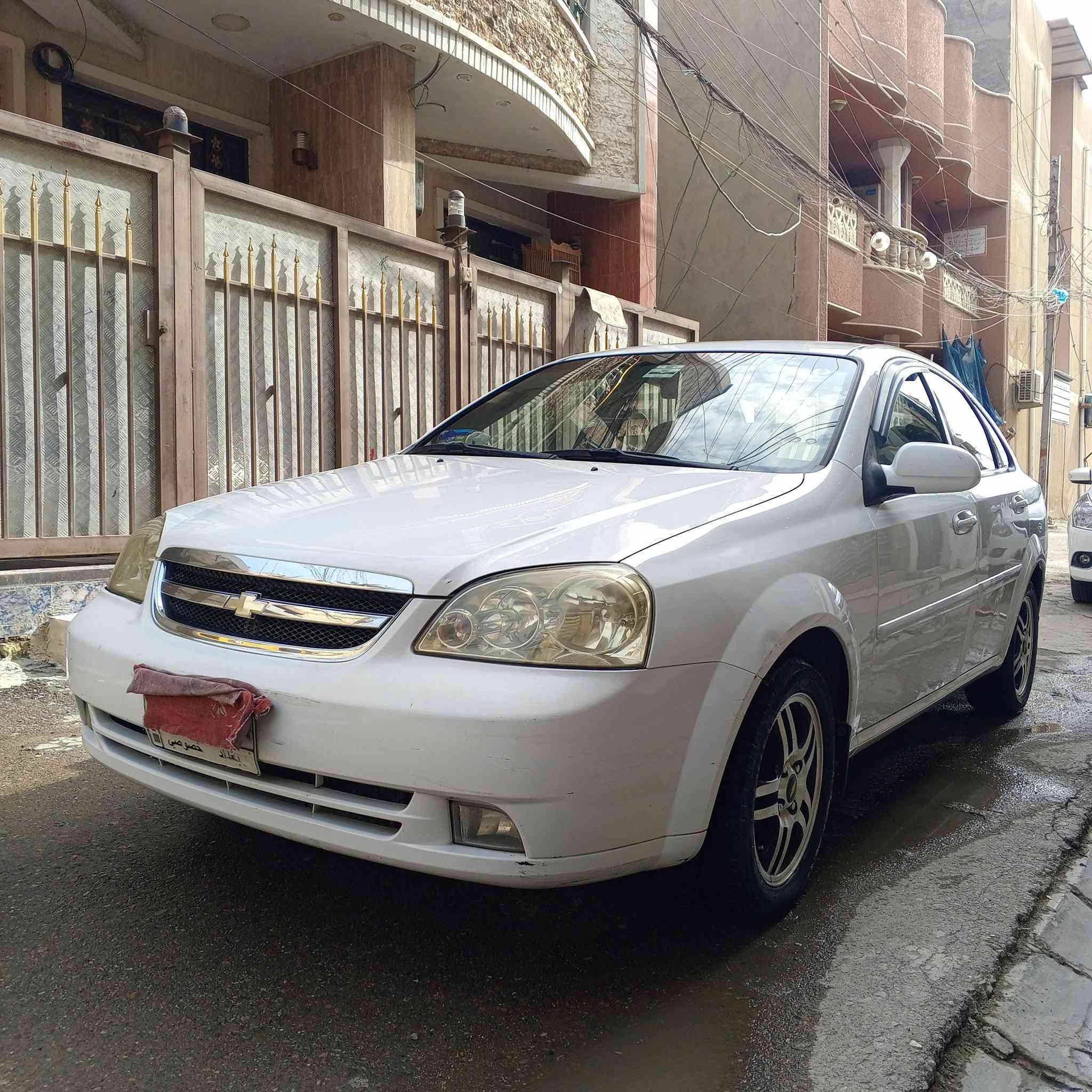 السلام عليكم...
اوبترا خليجي للبيع  2012 كير ومكينةصدر  مكفولات شركة تبريد تمام  تحويل مباشر بأسمي بيهة جامرلغ امامي مبدل عكس السايق اثر طخة خفيفة بدون دواخل والصورة موجودة ونصف الجامرلغ الخلفي جهة السايق صبغ دواخل السيارة شركة السيارة ماشية 140 حقيقي

مكان  السيارة بغداد البنوك 

السعر 85  وبيهة مجال 

الرقم ***********
