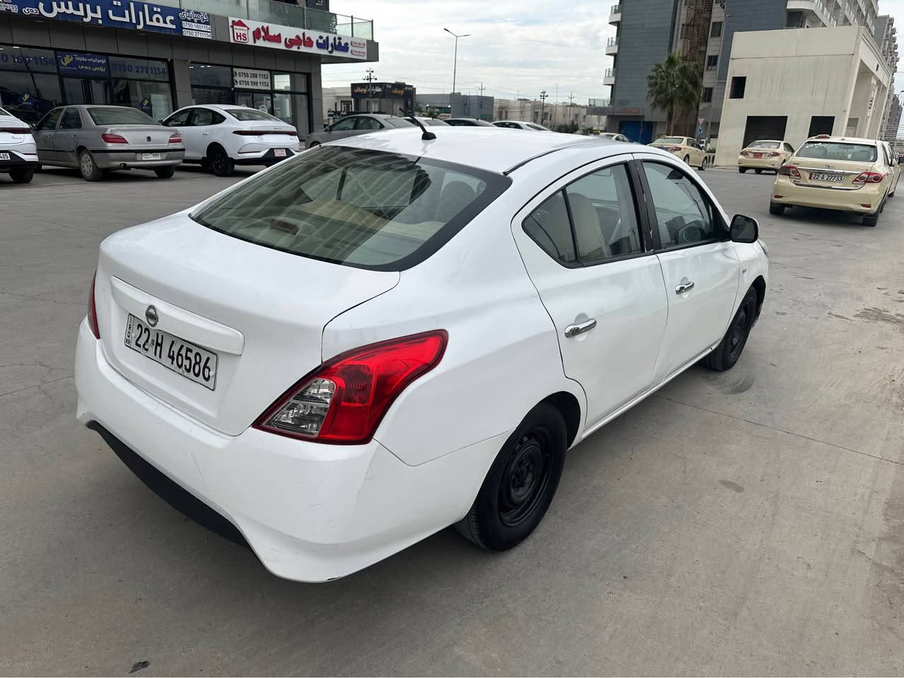 هةزةوسةنةوى تازةية گيرومةكينةوتةبريد بةشةرت تةقةورةقةى بةشةرت سيارةكة ٦پارچةى هةية بةحيزام دةفرؤشم سعر٨٠مجال شانسى نةگرتية ناوعةو نةگرتية أربيل, العراق


**إذا كنت صاحب هذا الإعلان وتريد حذفه لأي سبب، رجاءا أرسل رسالة إلى الدعم الفني**