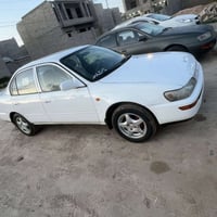 كورلا ٩٥ • اوتو • بدون وكاله