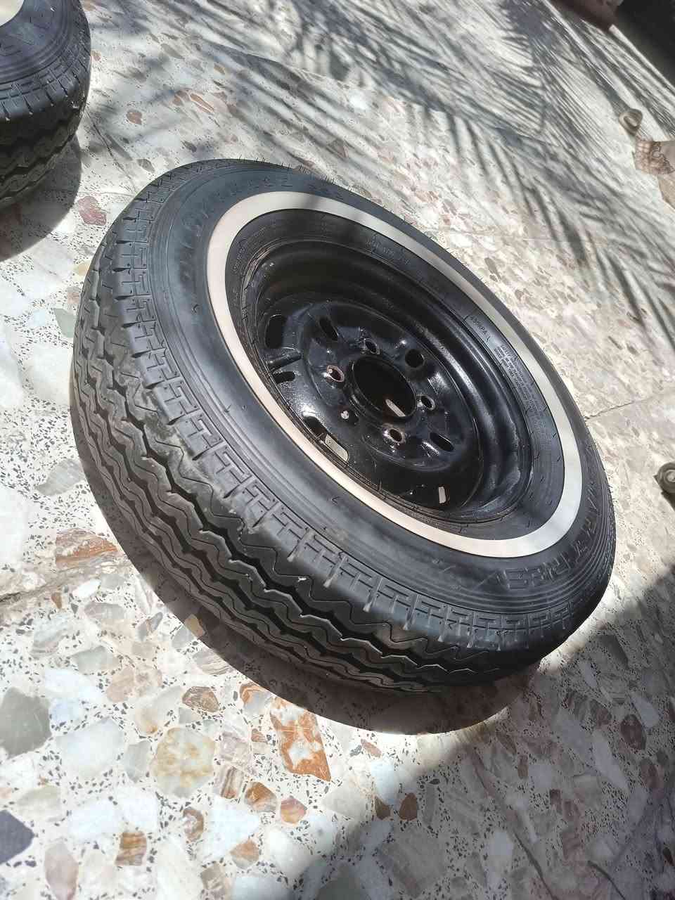 زوج تايرات ابو الخطه
الرقم ***********

