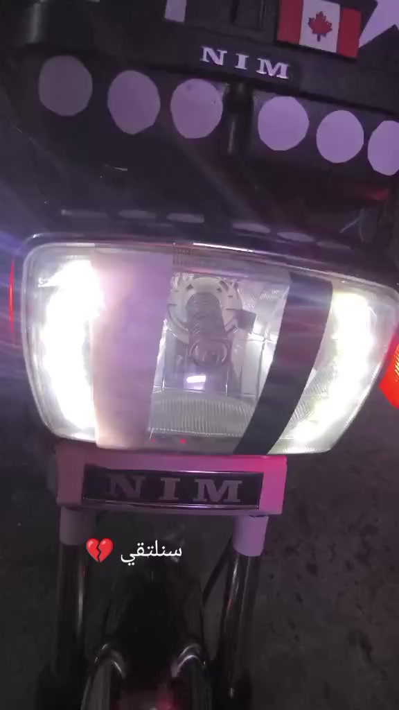 السلام عليكم دراجه نامه وراق صولي موديل24 دراجه ما شاء الله عليك بها ديسك مكاني ابقداد تاجي السعر 800وبيهفي مجال هذا رقم ***********
