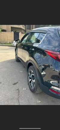 سبورتج موديل 20 امريكي حادث بسيط سعرر 128 مجال حق الجيه  سياره جديده م...